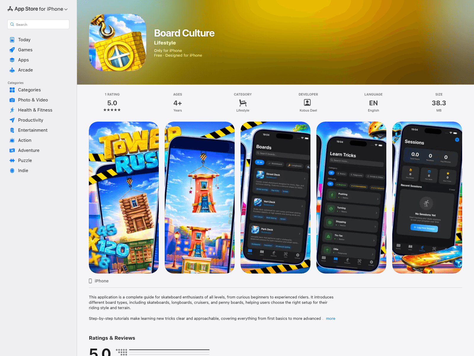 Screenshot of gameclickster.top