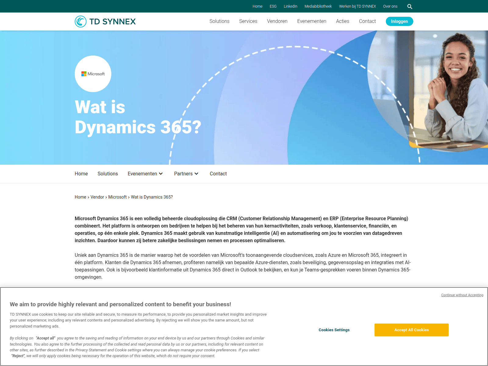 Screenshot of team-microsoft.com