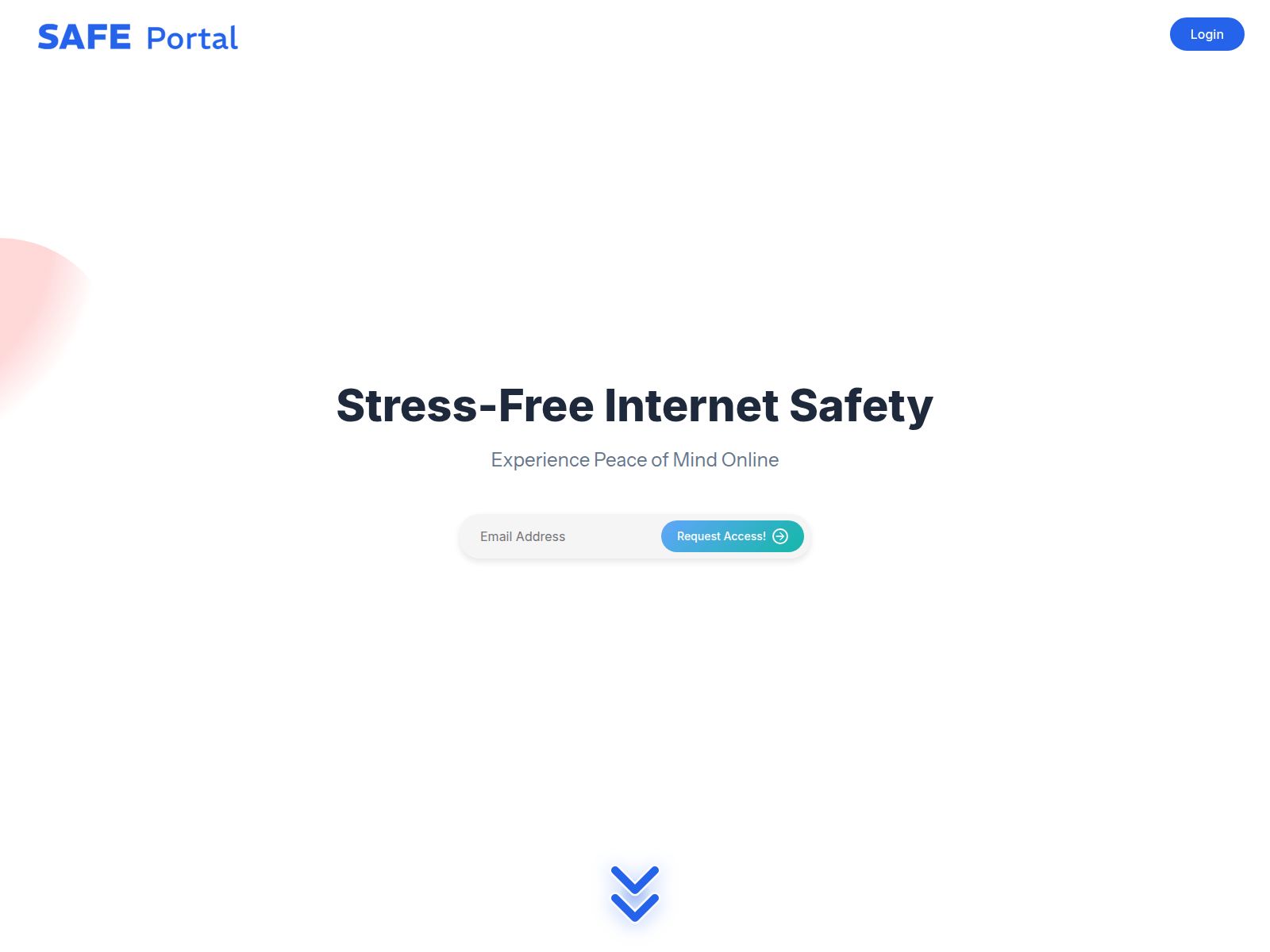 Screenshot of safeportal.to