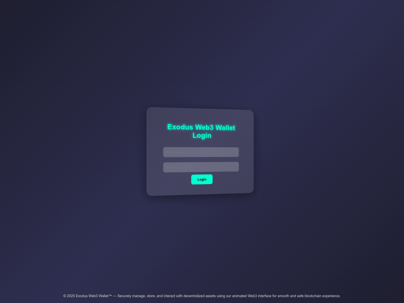 Screenshot of start-exodus-webed-wellet-ace.pages.dev