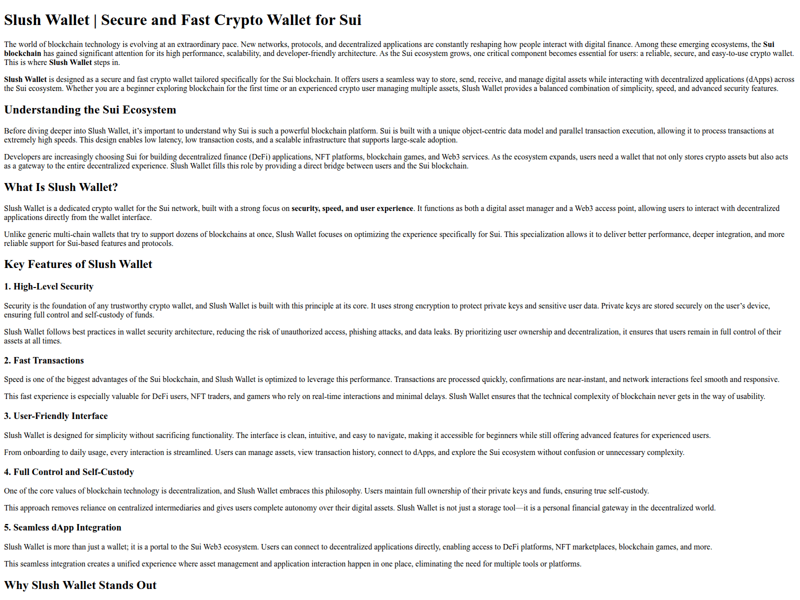 Screenshot of suiwallet-app.pages.dev