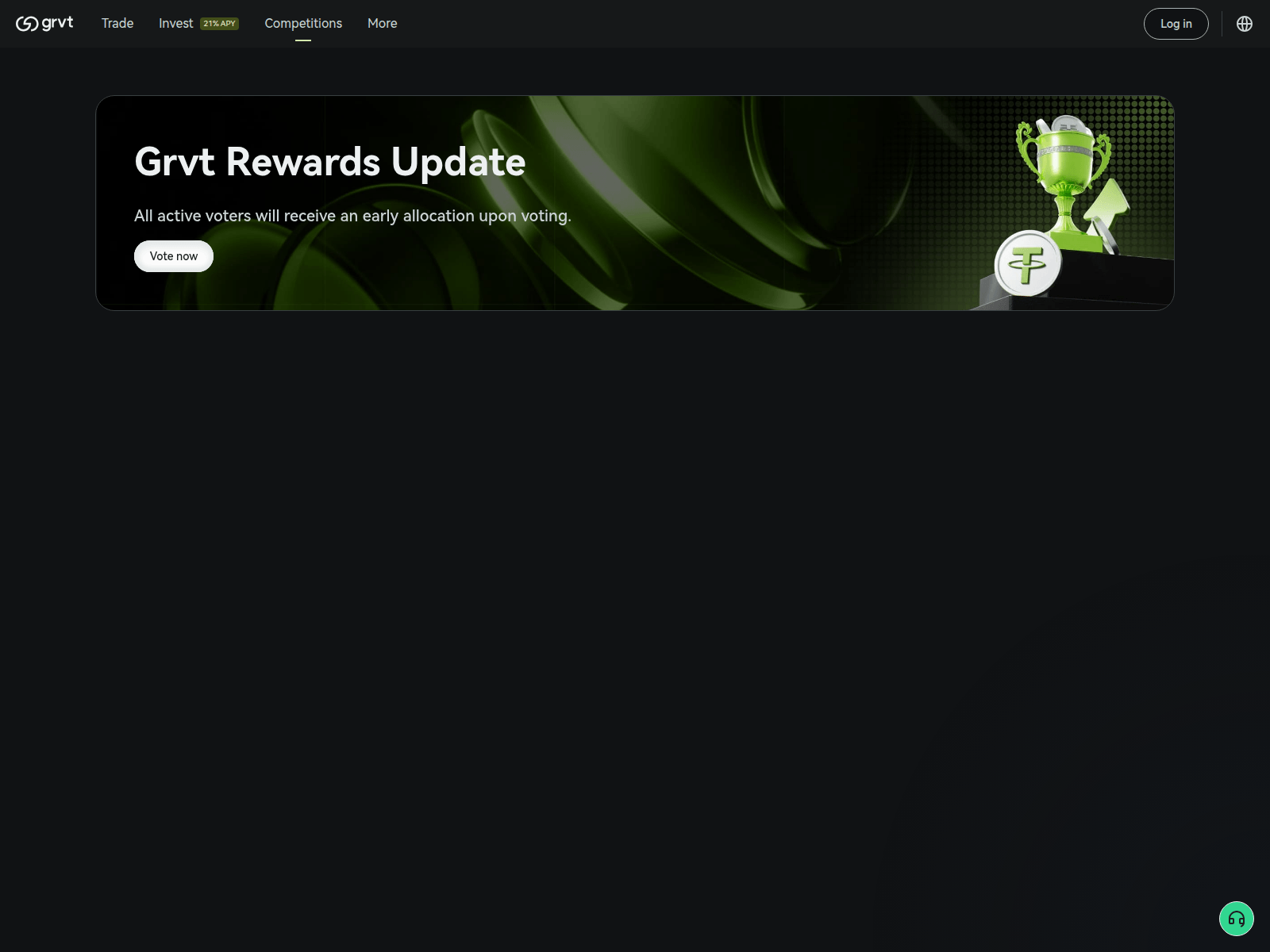 Screenshot of s3-grvt.xyz