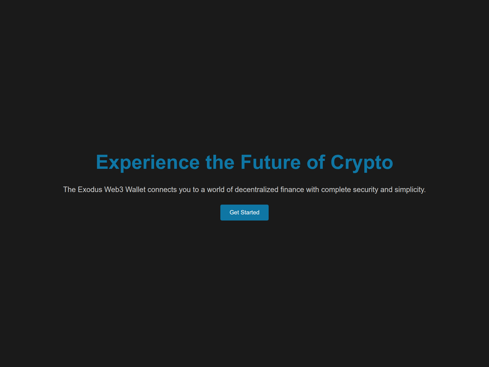Screenshot of hub-exo-home-us.pages.dev