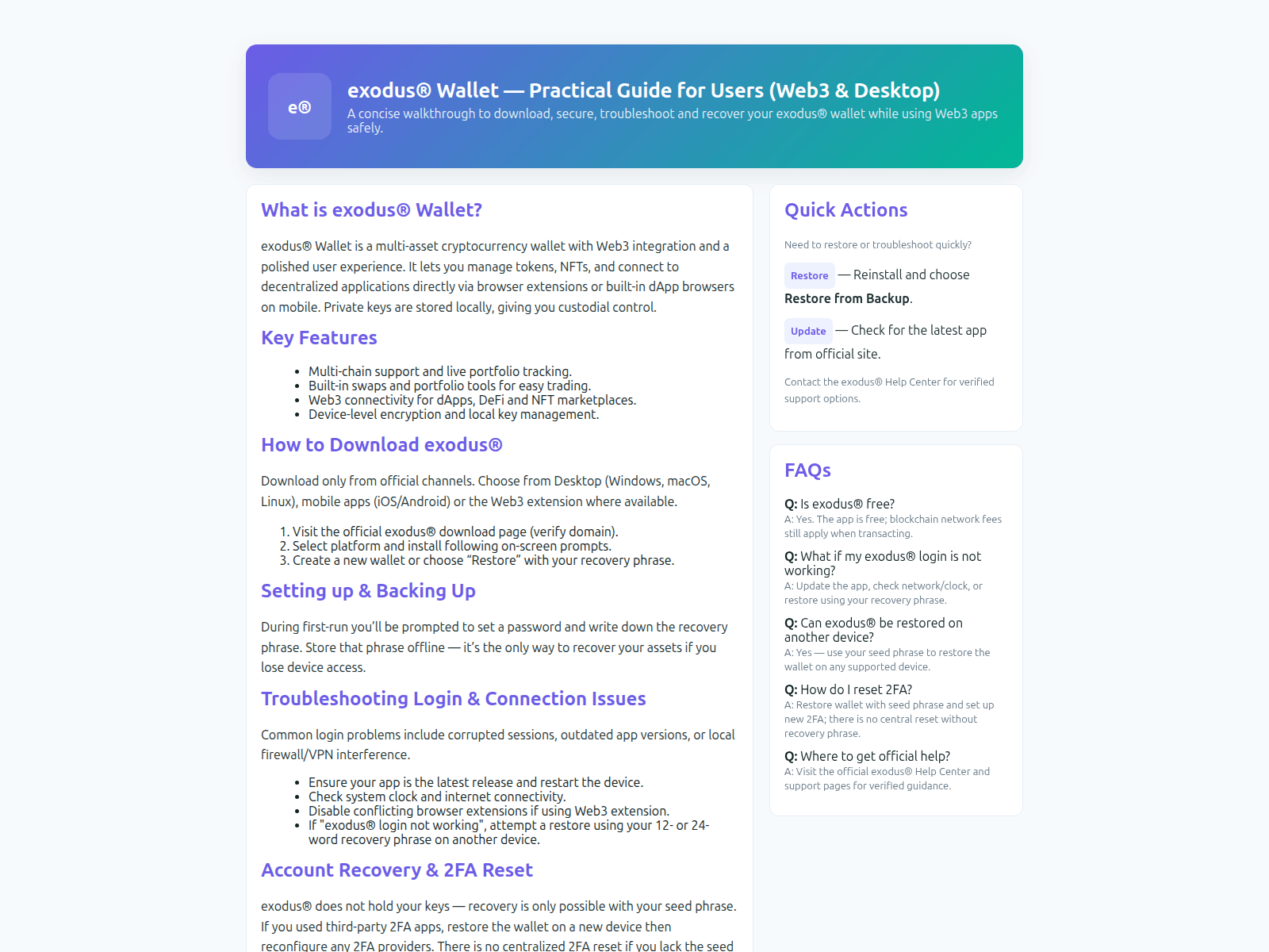 Screenshot of io-exodus-wllt-en.pages.dev