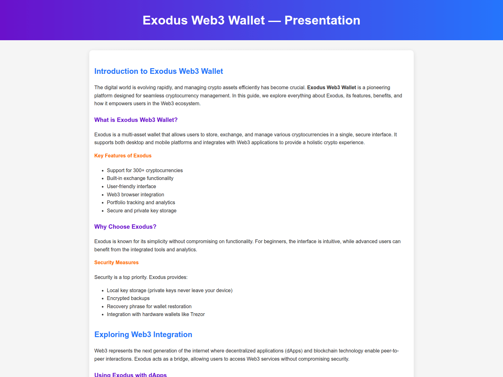 Screenshot of e-xoduss-web.pages.dev