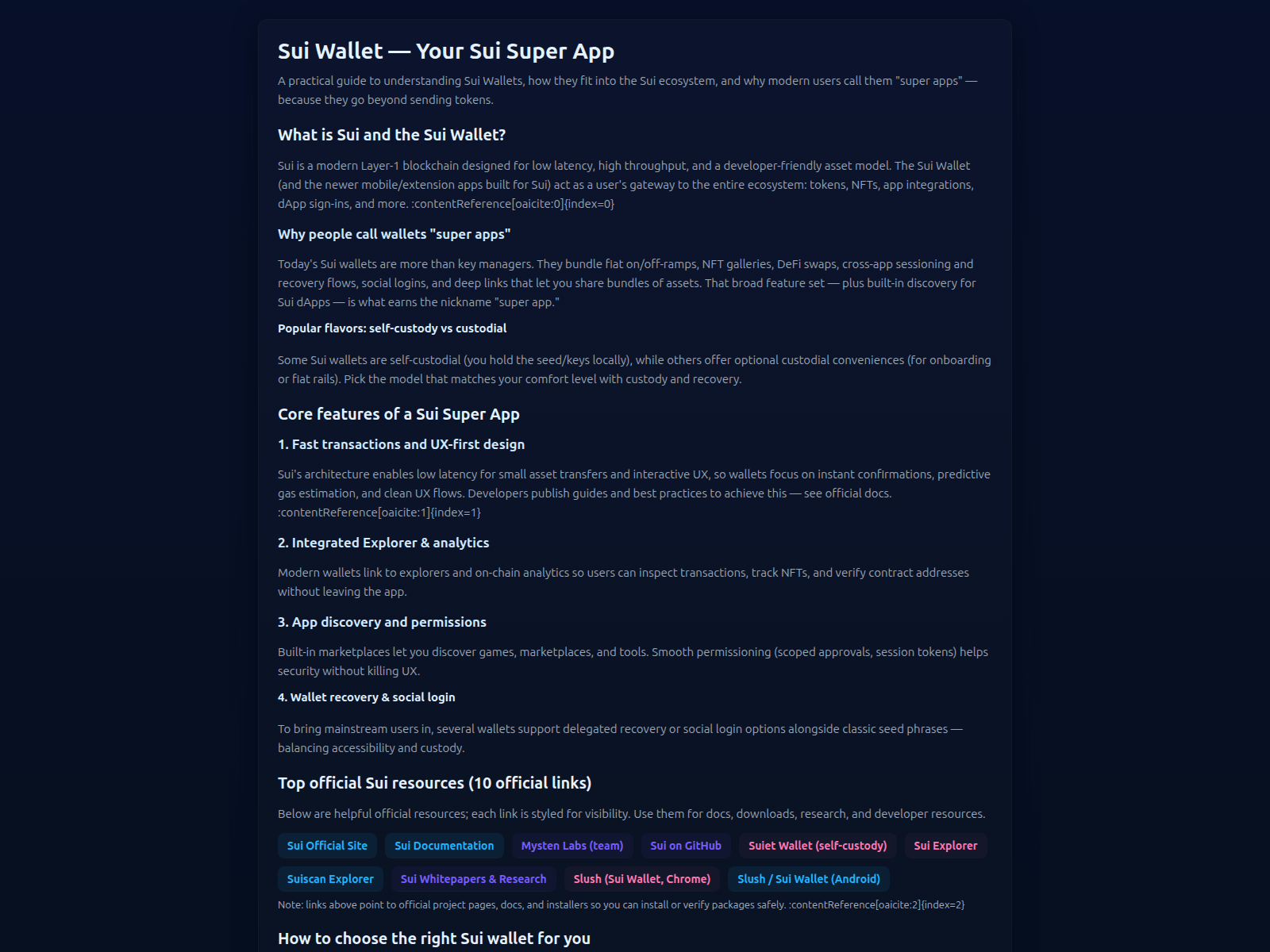 Screenshot of suii--walet-io.pages.dev