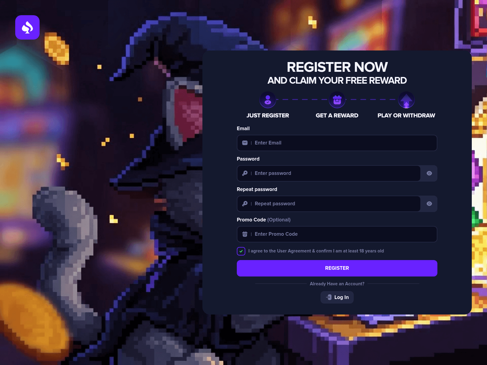 Screenshot of cathist.com