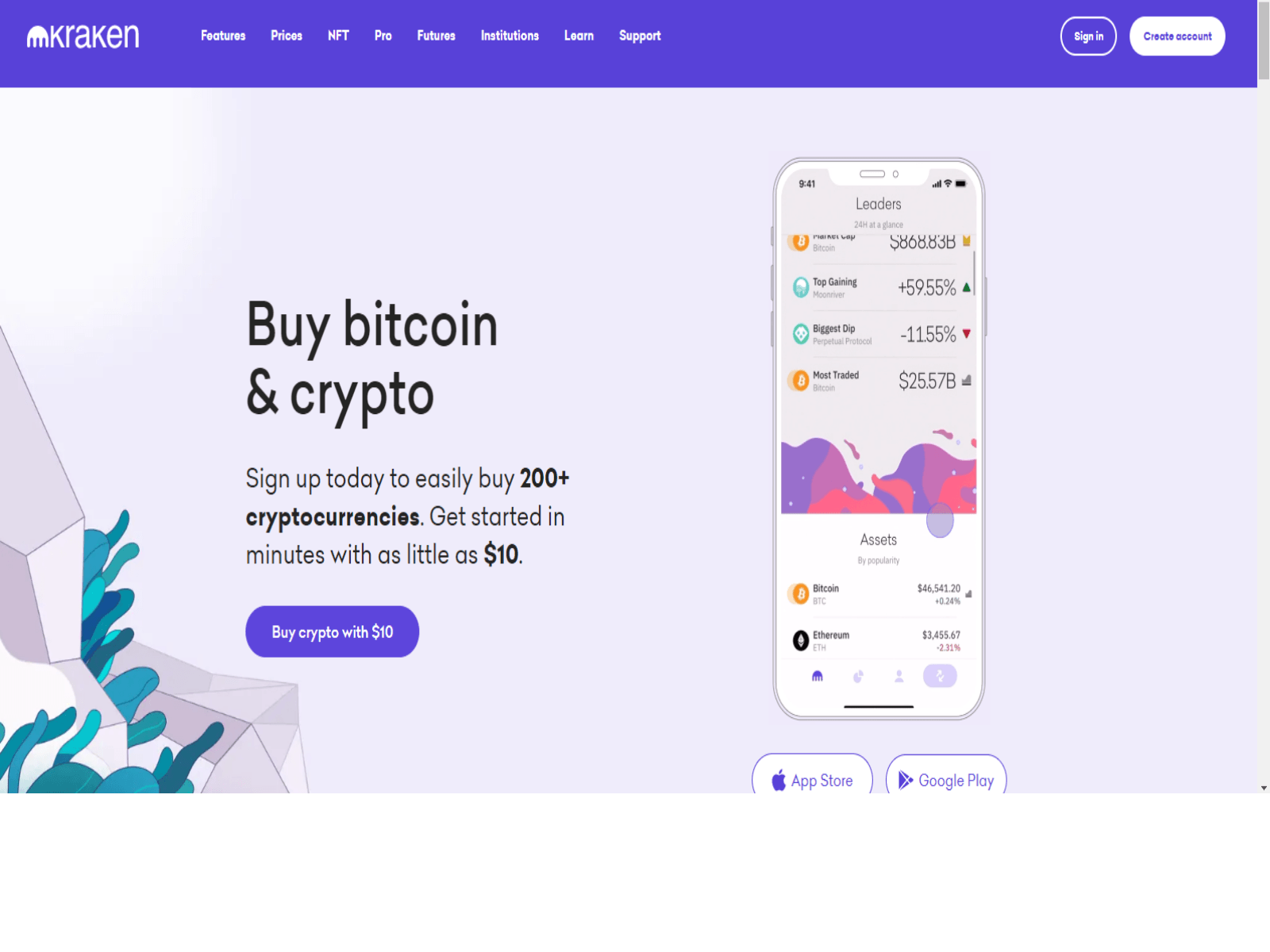 Screenshot of krakeenlogi.webflow.io