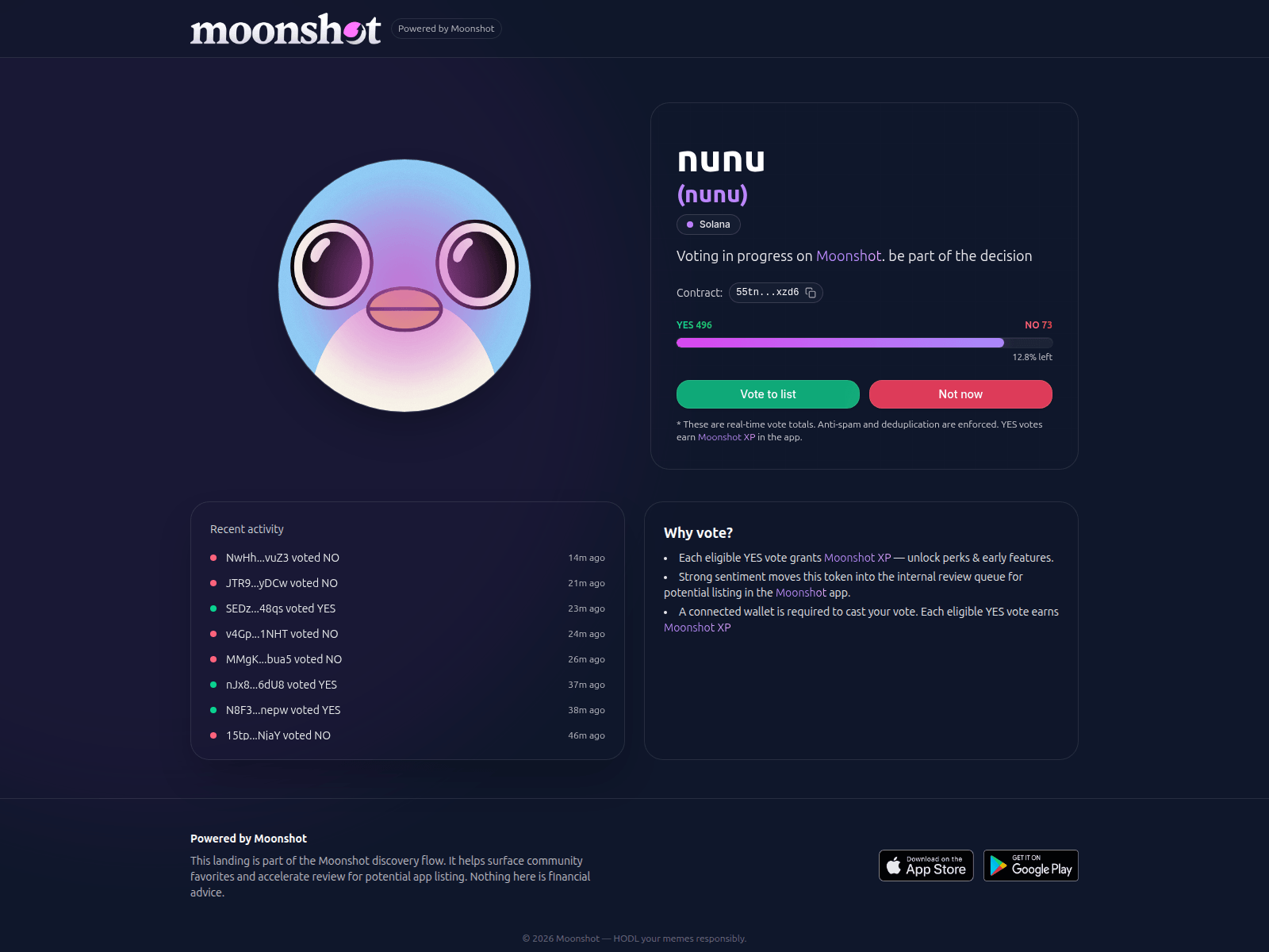 Screenshot of moonshot-votes.pages.dev
