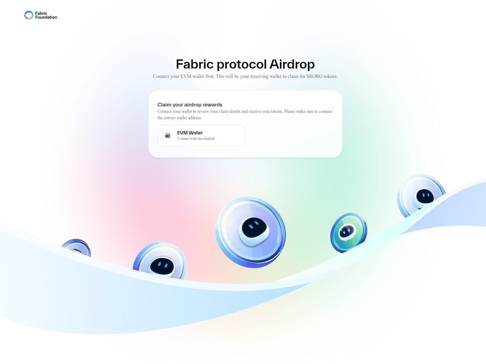 Screenshot of fabricffoundation.xyz