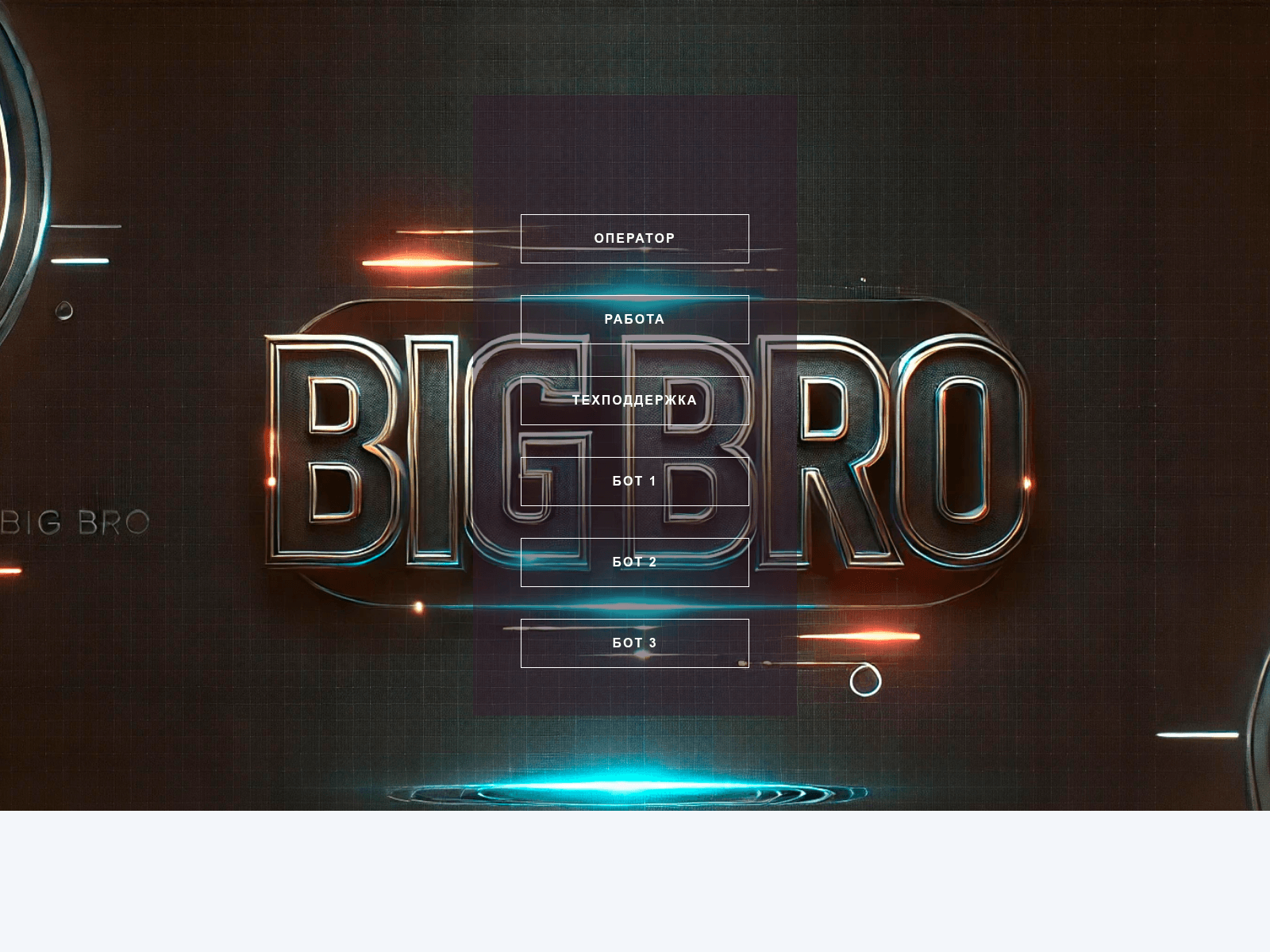 Screenshot of bigbro24.store
