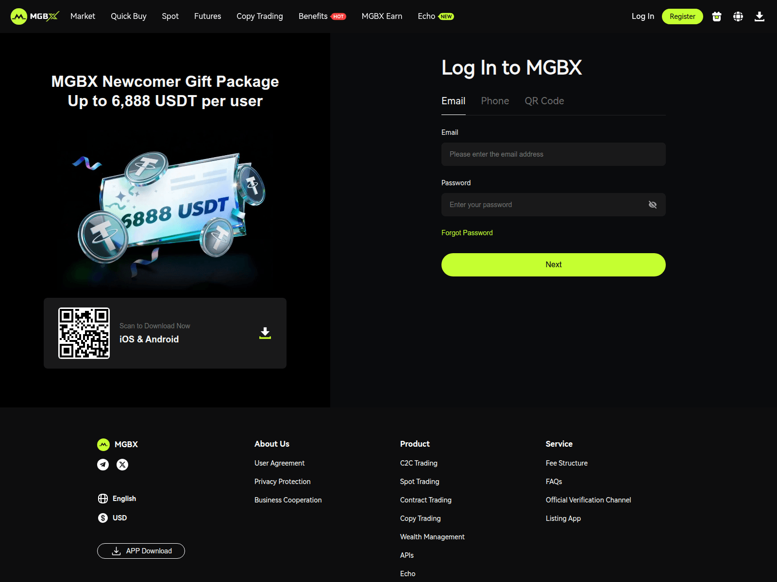 Screenshot of mgbx-cn.at