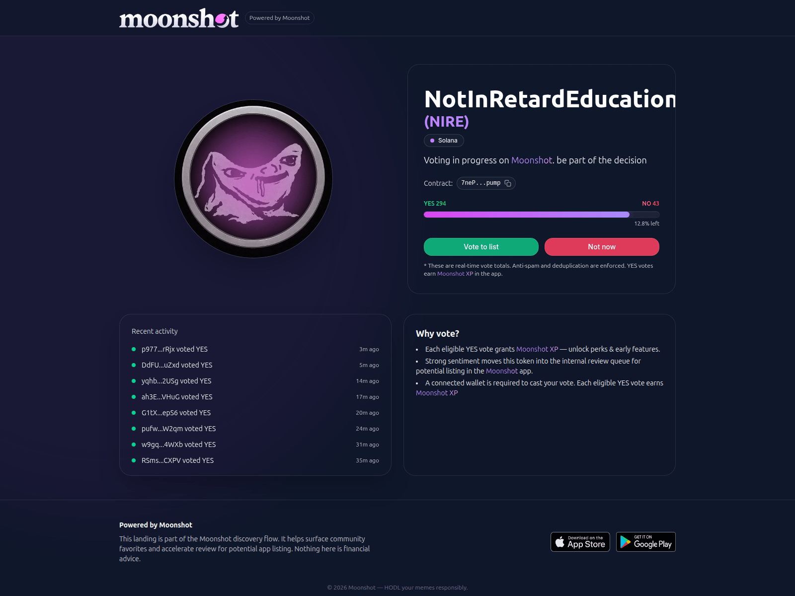 Screenshot of ranked-moonshot.com