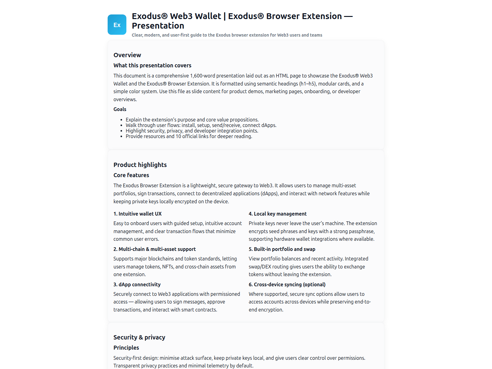Screenshot of exodssweb.pages.dev