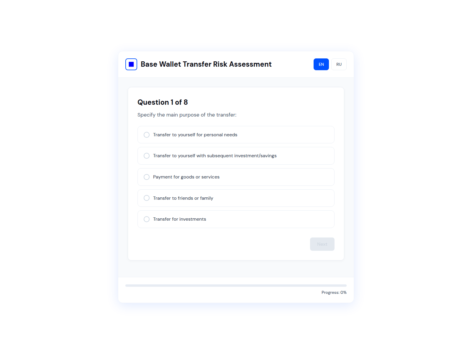 Screenshot of ethereum-mainnet.com