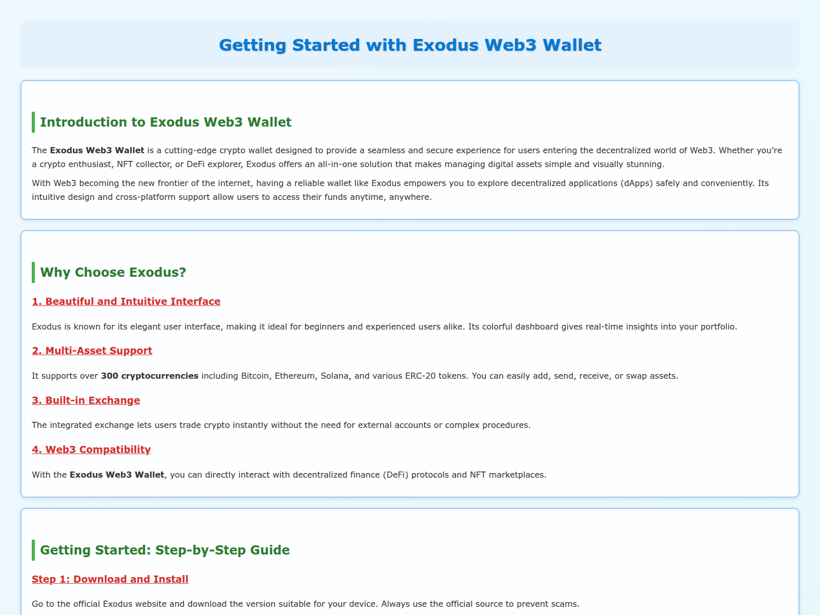 Screenshot of exodeusweb-doc.pages.dev