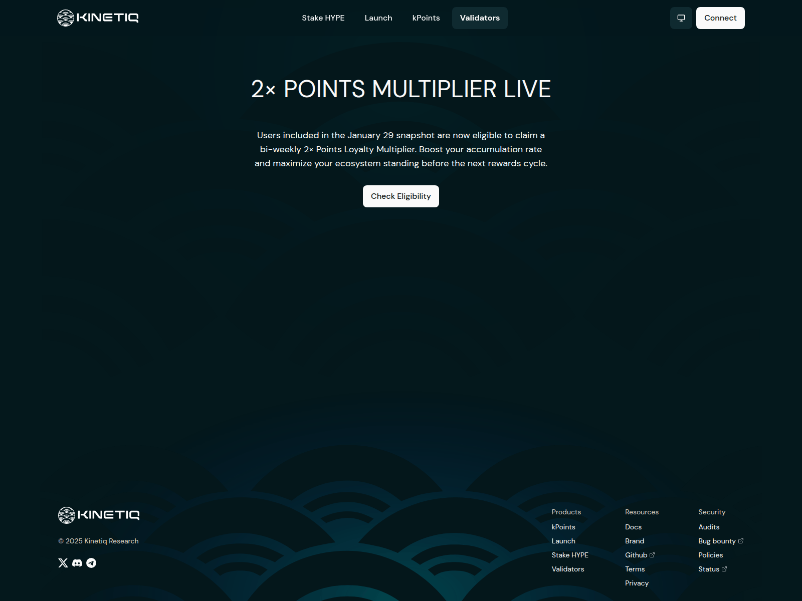 Screenshot of app-markets.xyz
