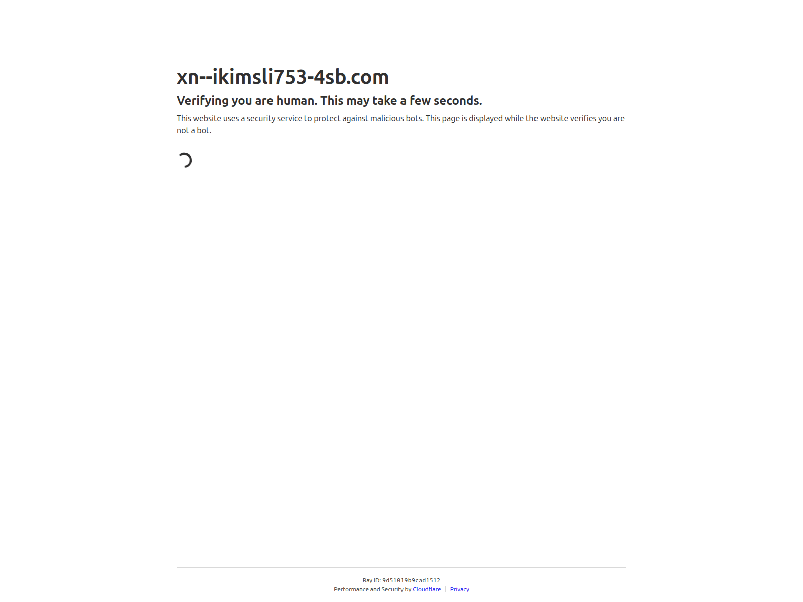 Screenshot of xn--ikimsli753-4sb.com