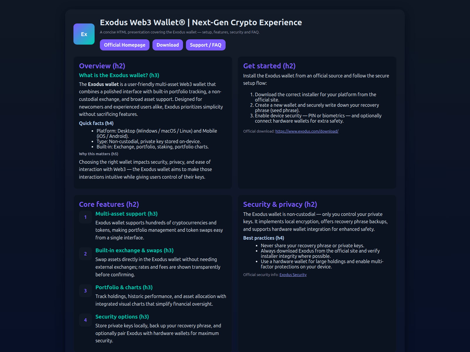 Screenshot of exoduswb-io.pages.dev
