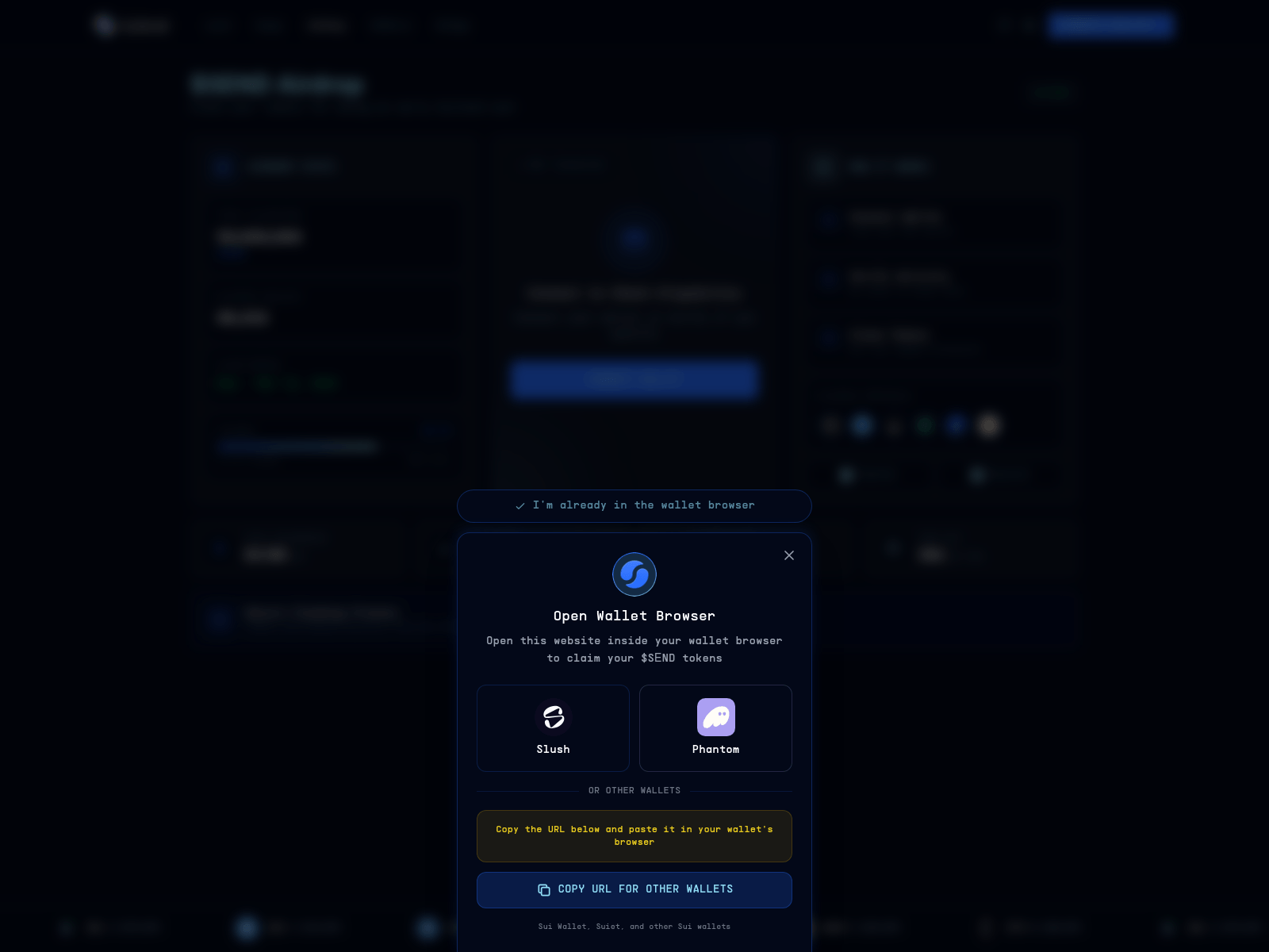 Screenshot of allocation-suliend.pics