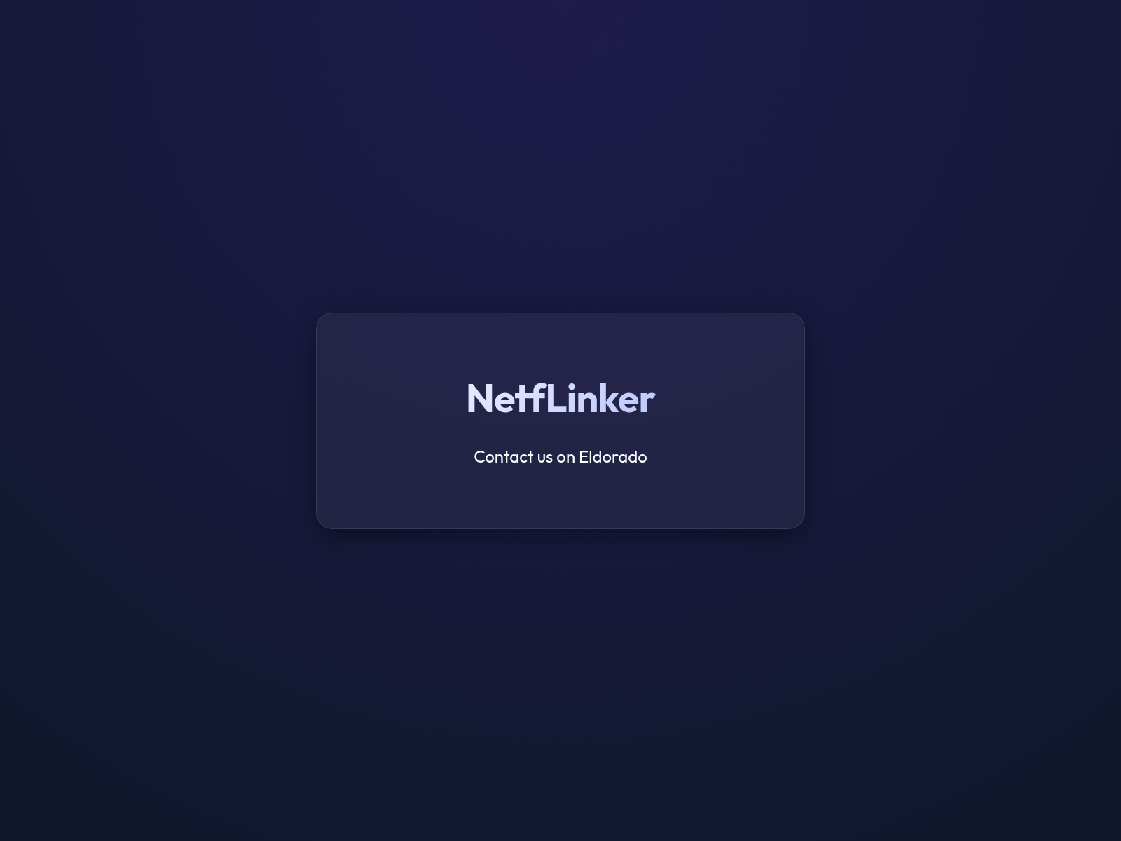 Screenshot of netfdel.com