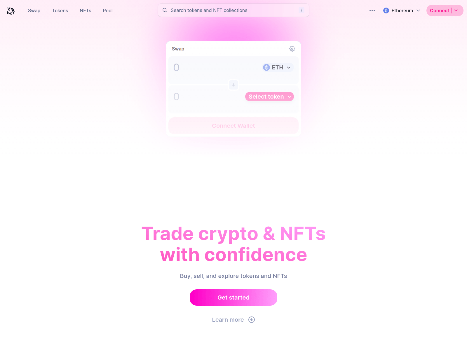 Screenshot of dapp.metacorehealth.com
