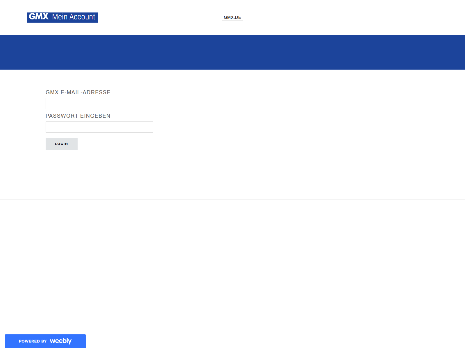 Screenshot of freemeingmx.weebly.com