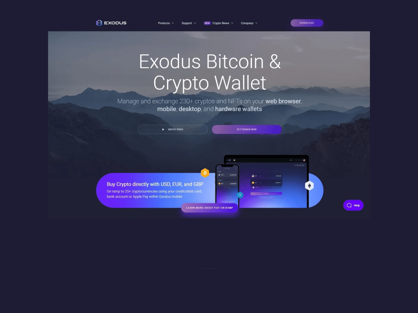 Screenshot of exoduxwollet.godaddysites.com