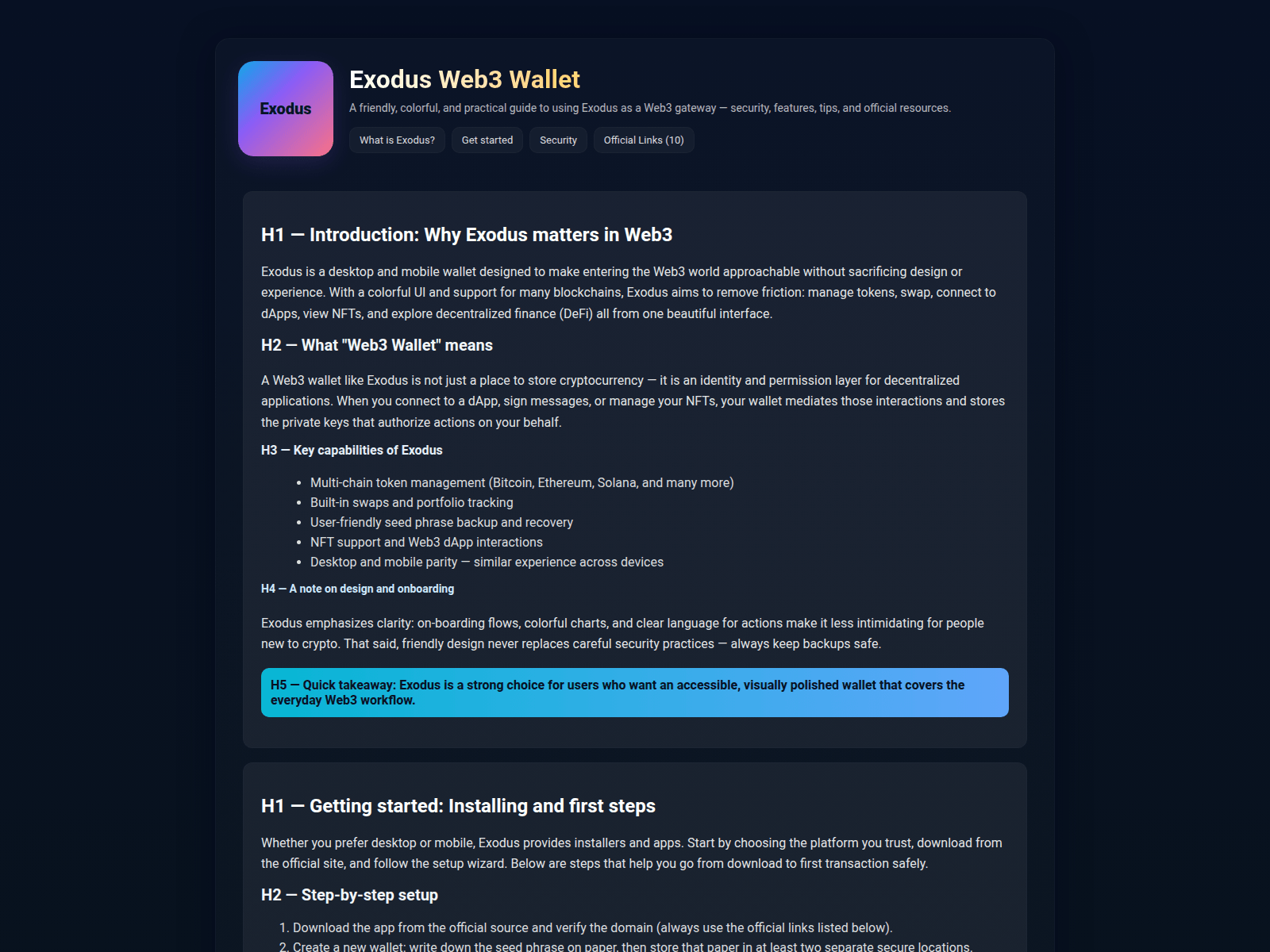 Screenshot of exodusweb--3.pages.dev