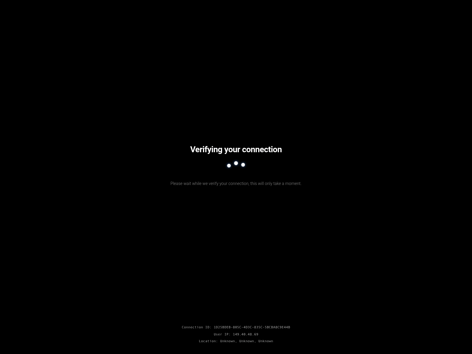 Screenshot of cbeht-coinbase.com