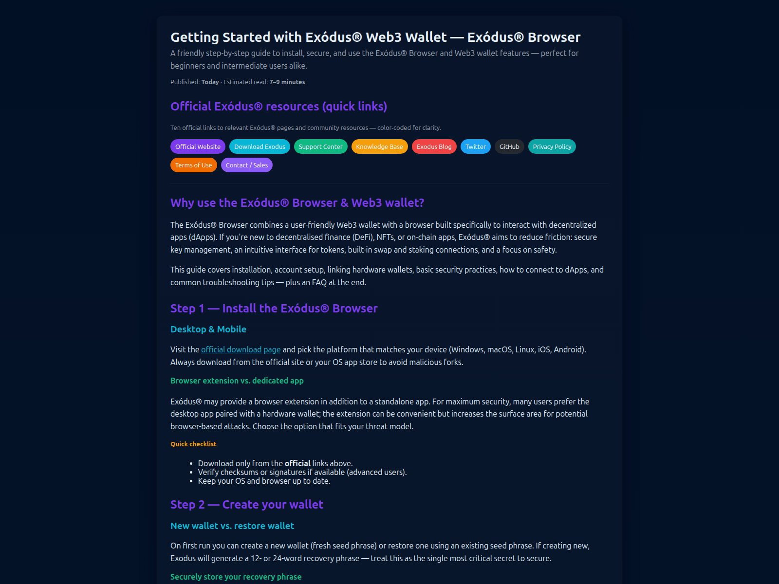 Screenshot of doc-exds-io.pages.dev