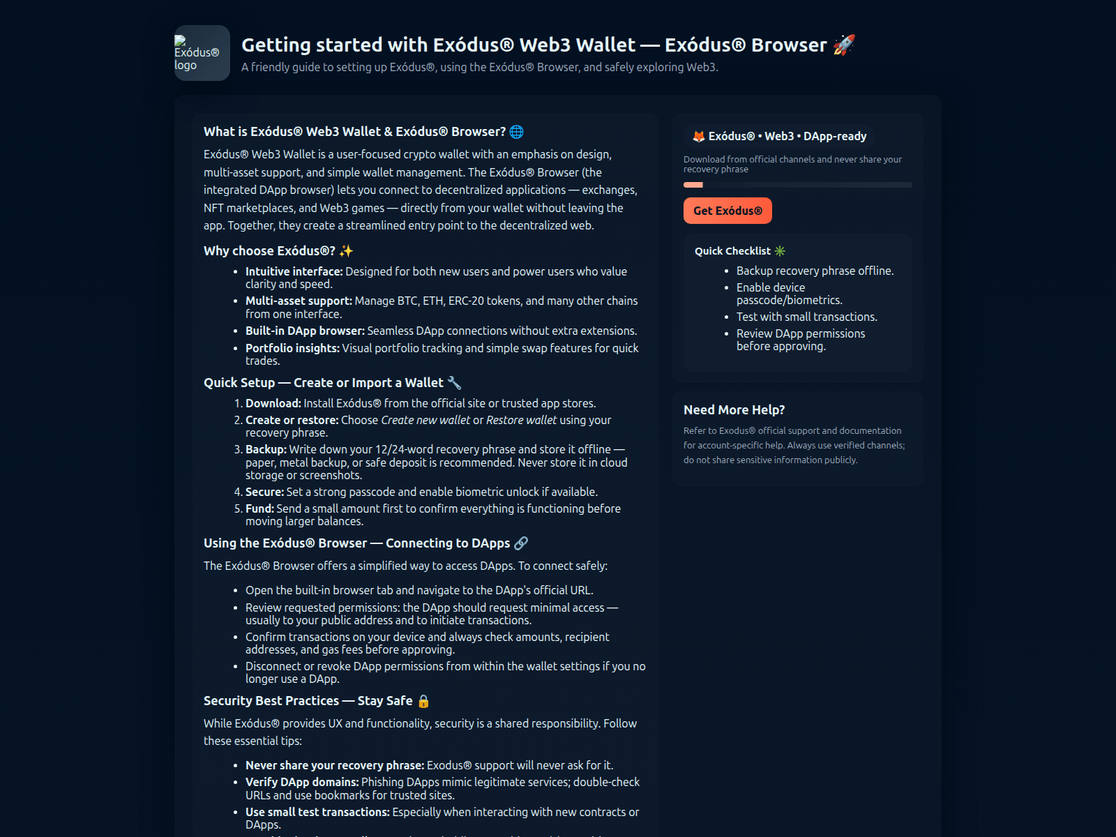 Screenshot of home-exodus-walt.pages.dev