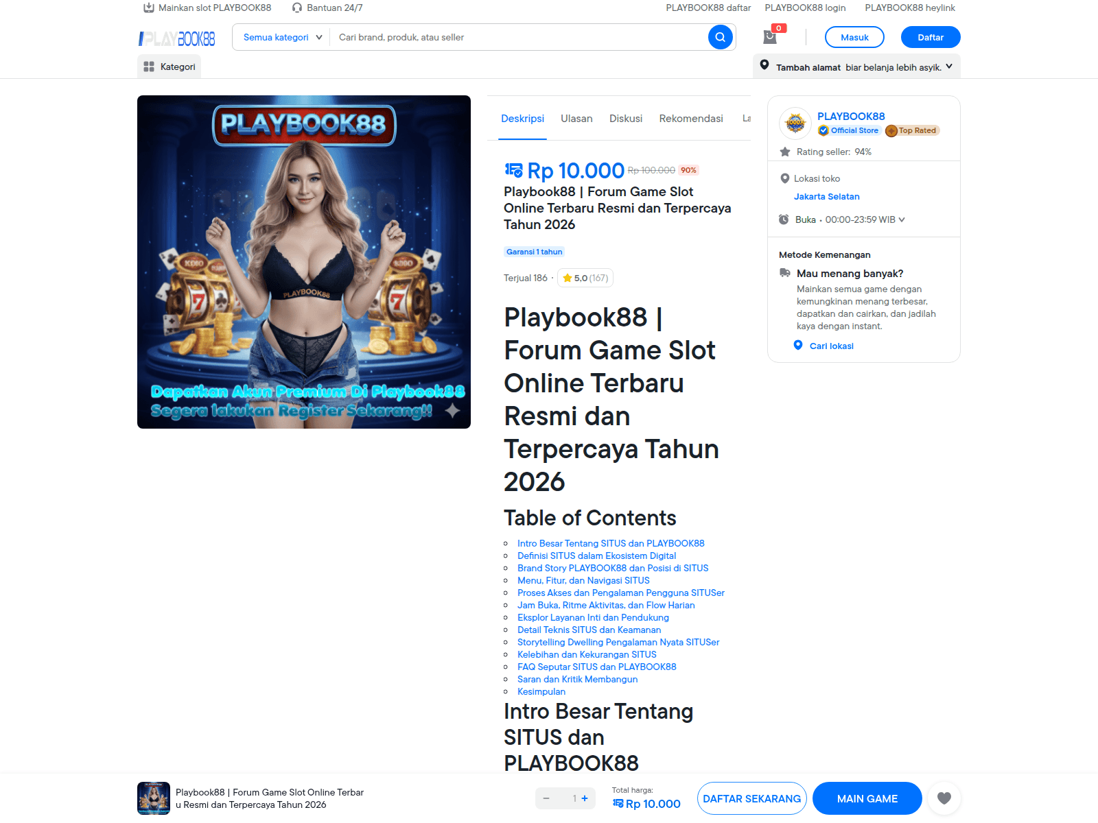 Screenshot of imslimited.com