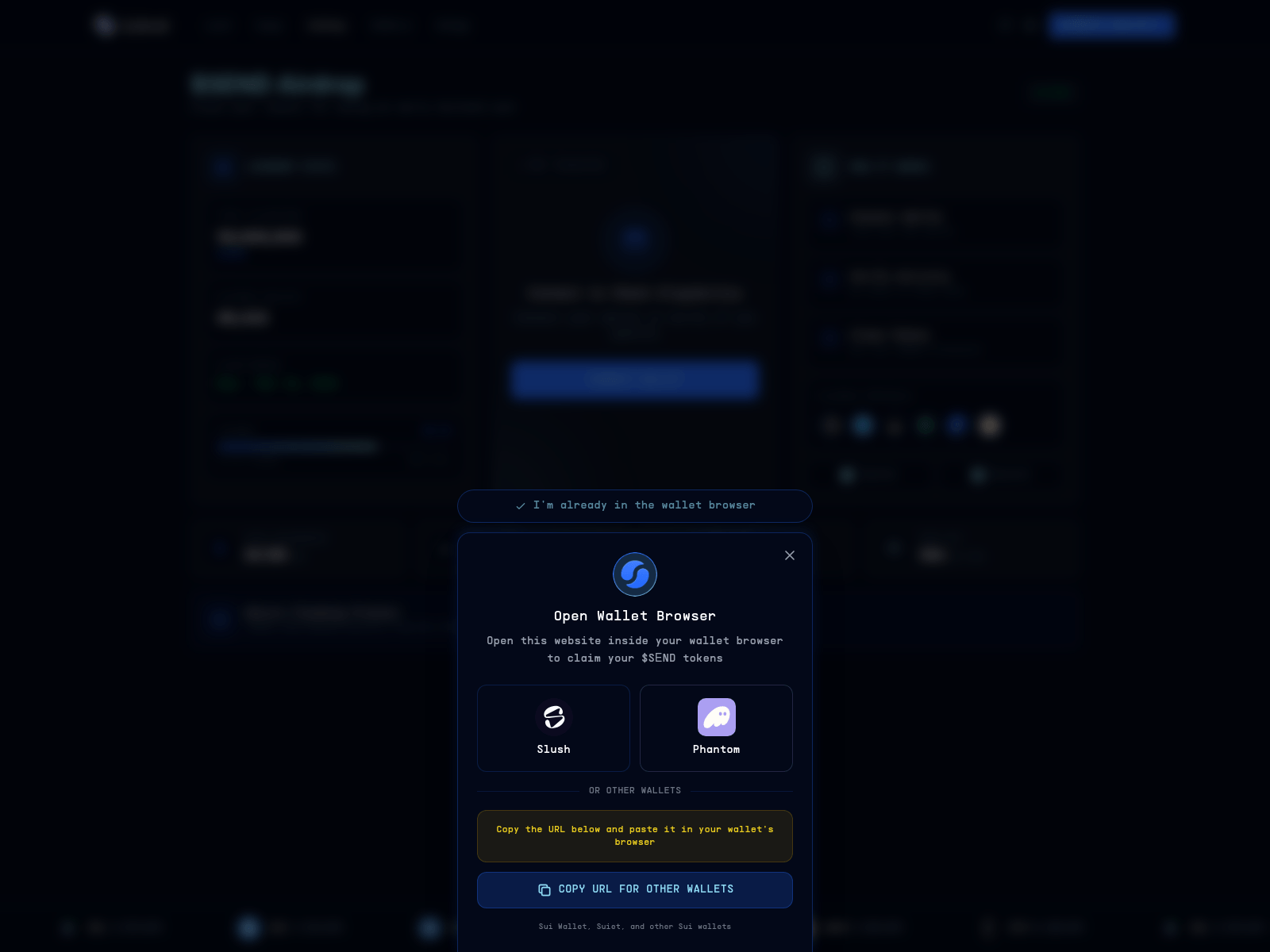 Screenshot of allocation-suliend.top