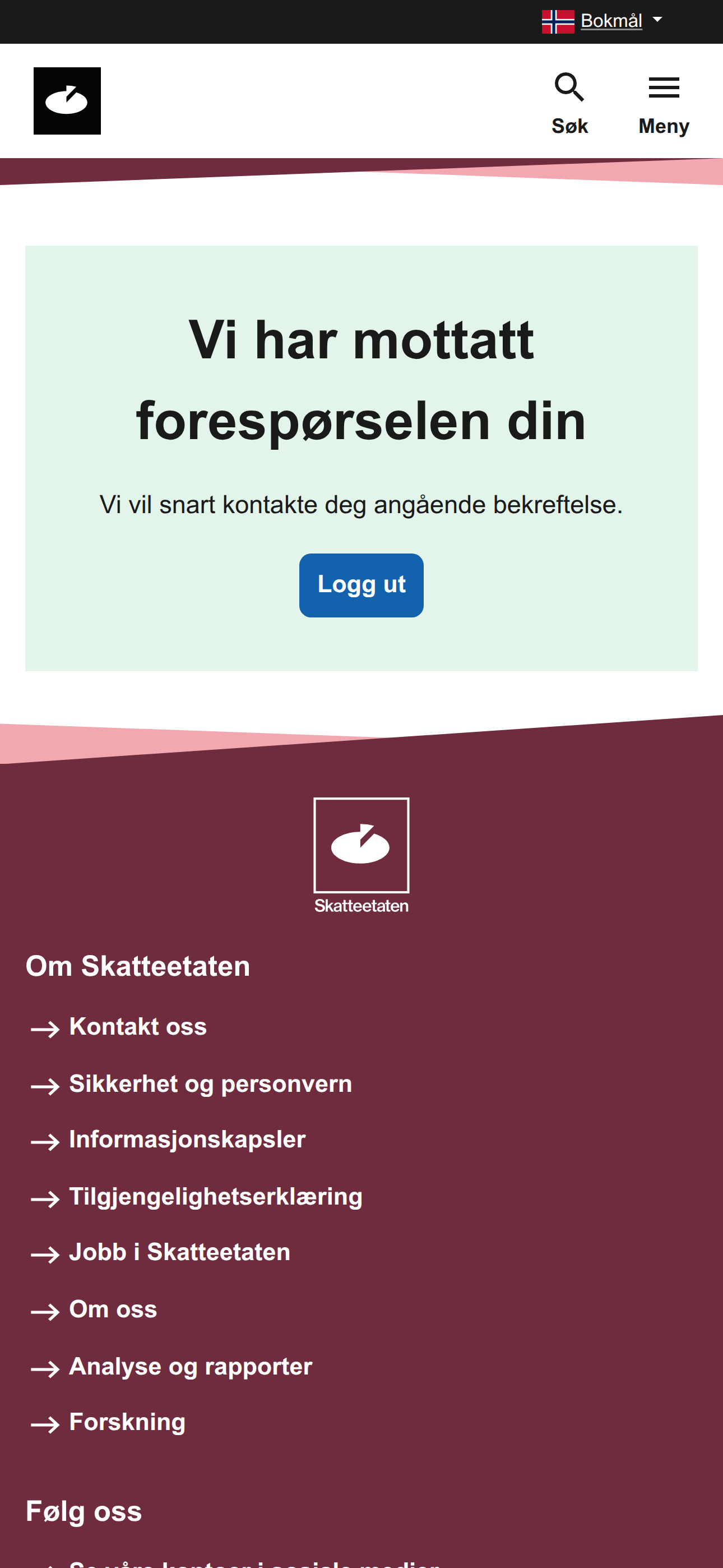 Screenshot of minesider-digital-info.com