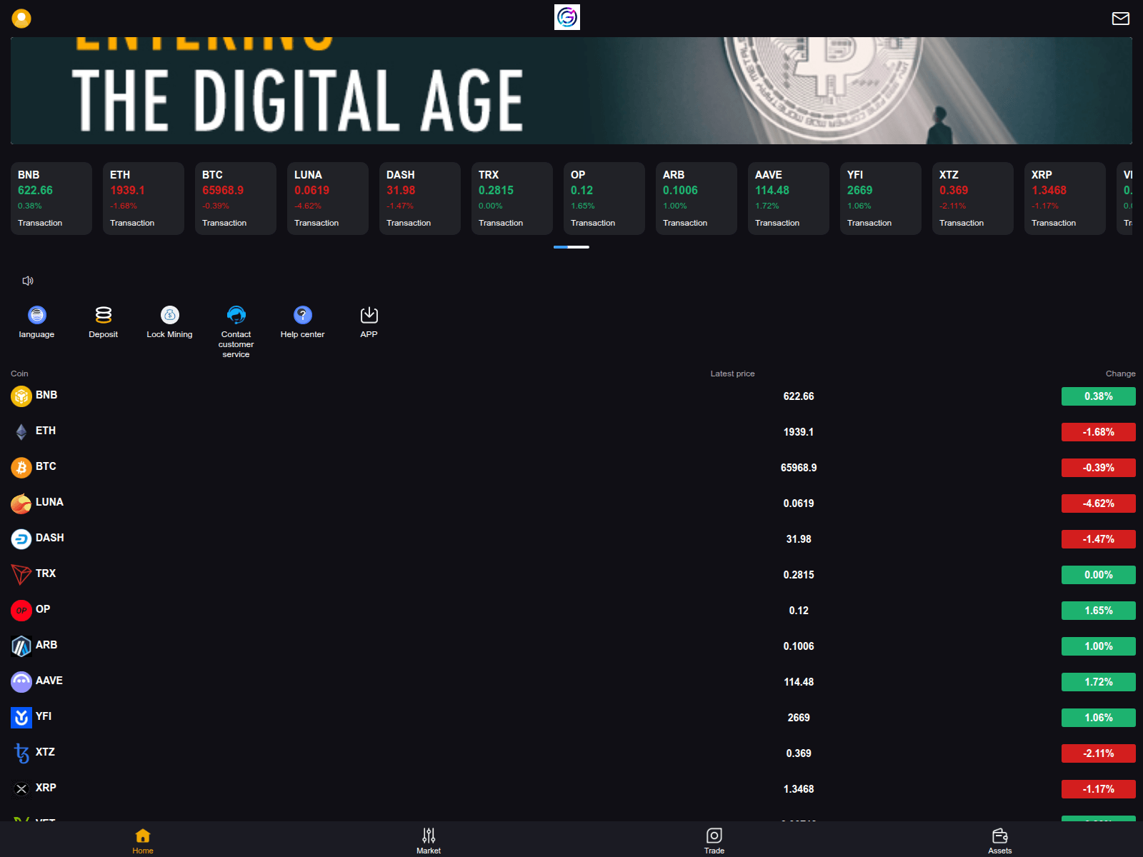 Screenshot of bfdag234.vip