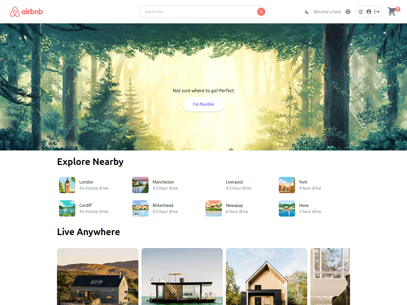 Screenshot of airbnb-nextjs-prahladtimalsina7-gmailcom.vercel.app