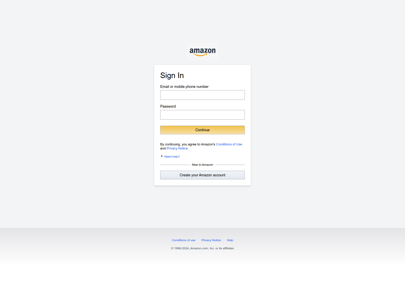 Screenshot of amazon-clone001.vercel.app