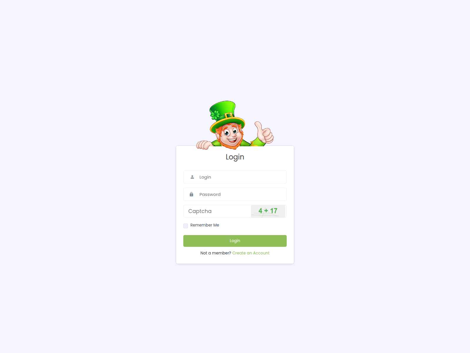 Screenshot of stashpatrick.co