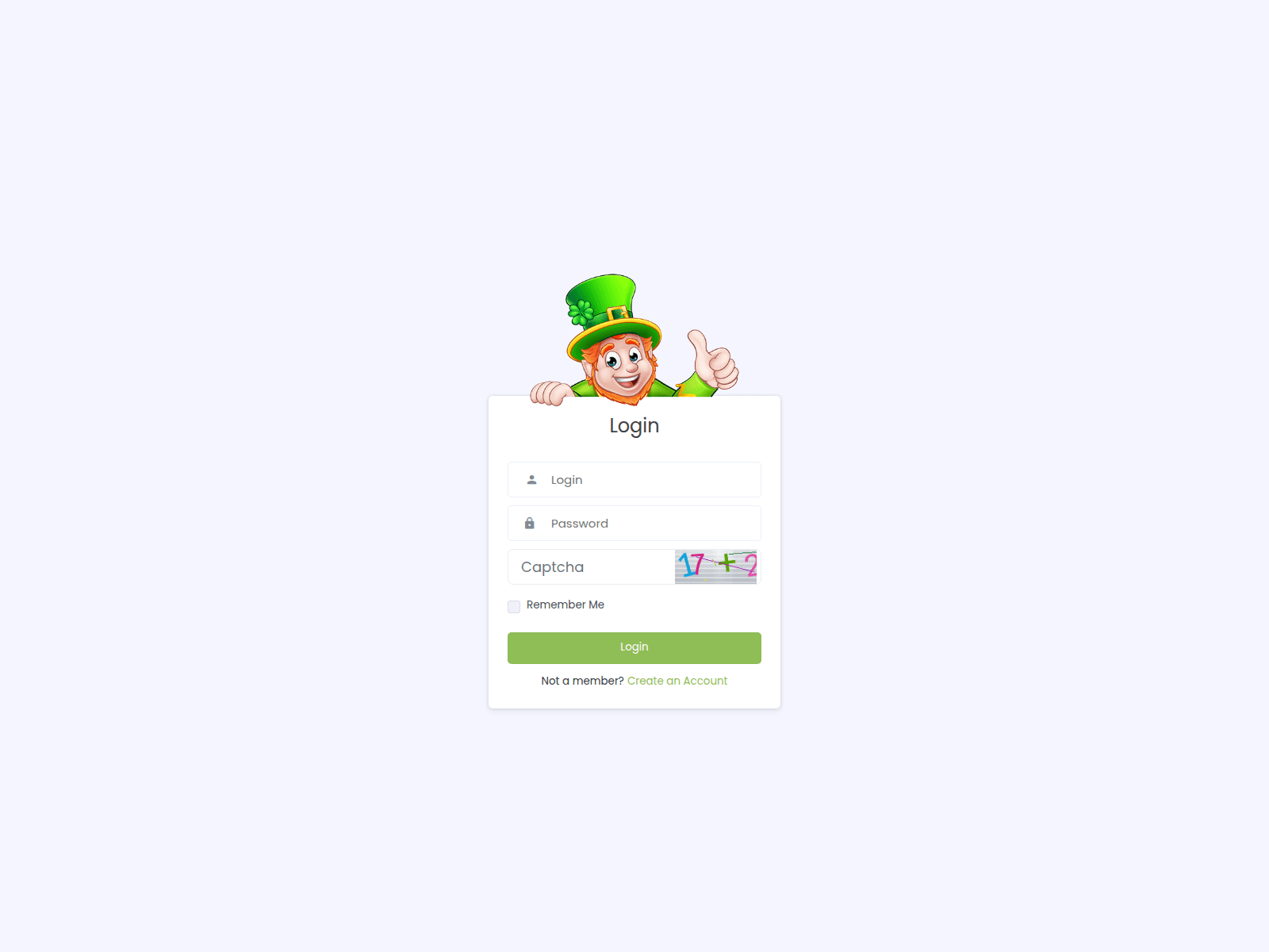 Screenshot of patrickstash.gl