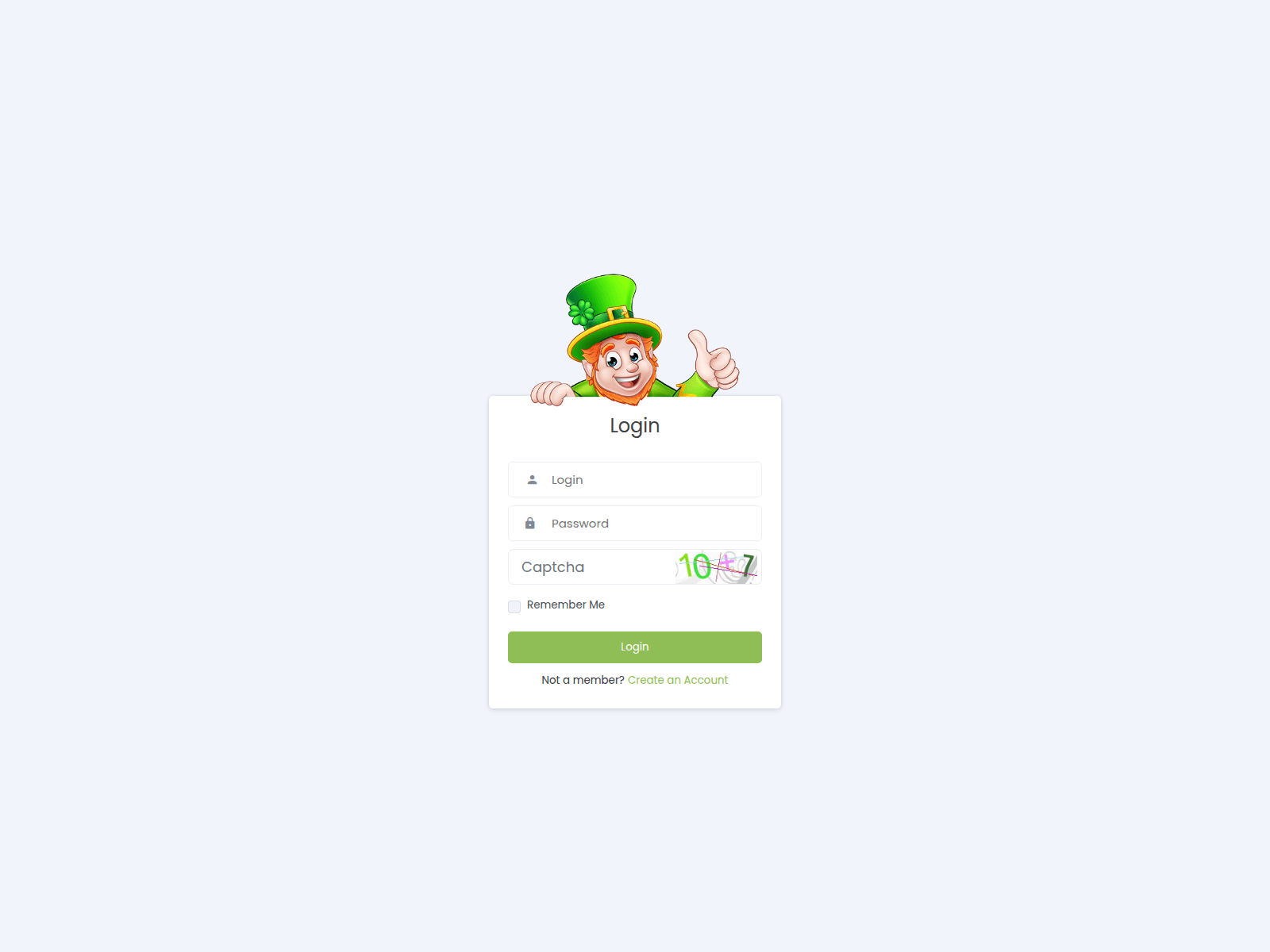 Screenshot of stashpatricks.net
