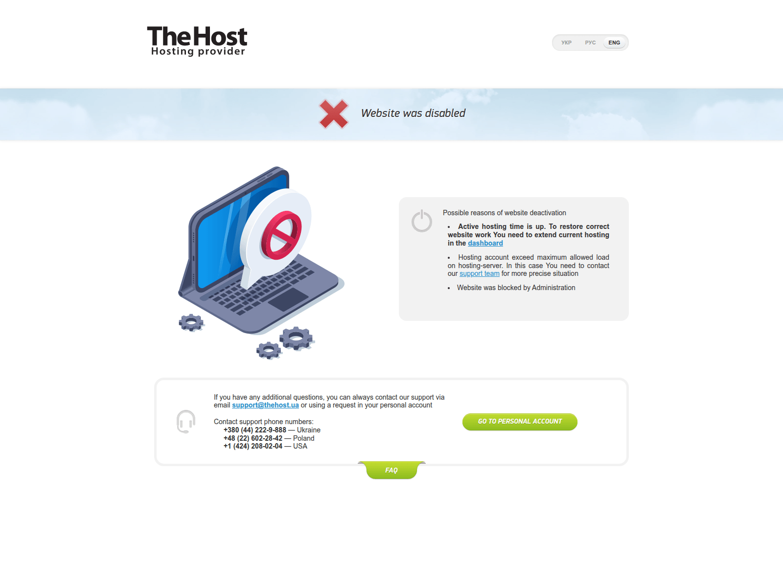 Screenshot of telegram-software.site