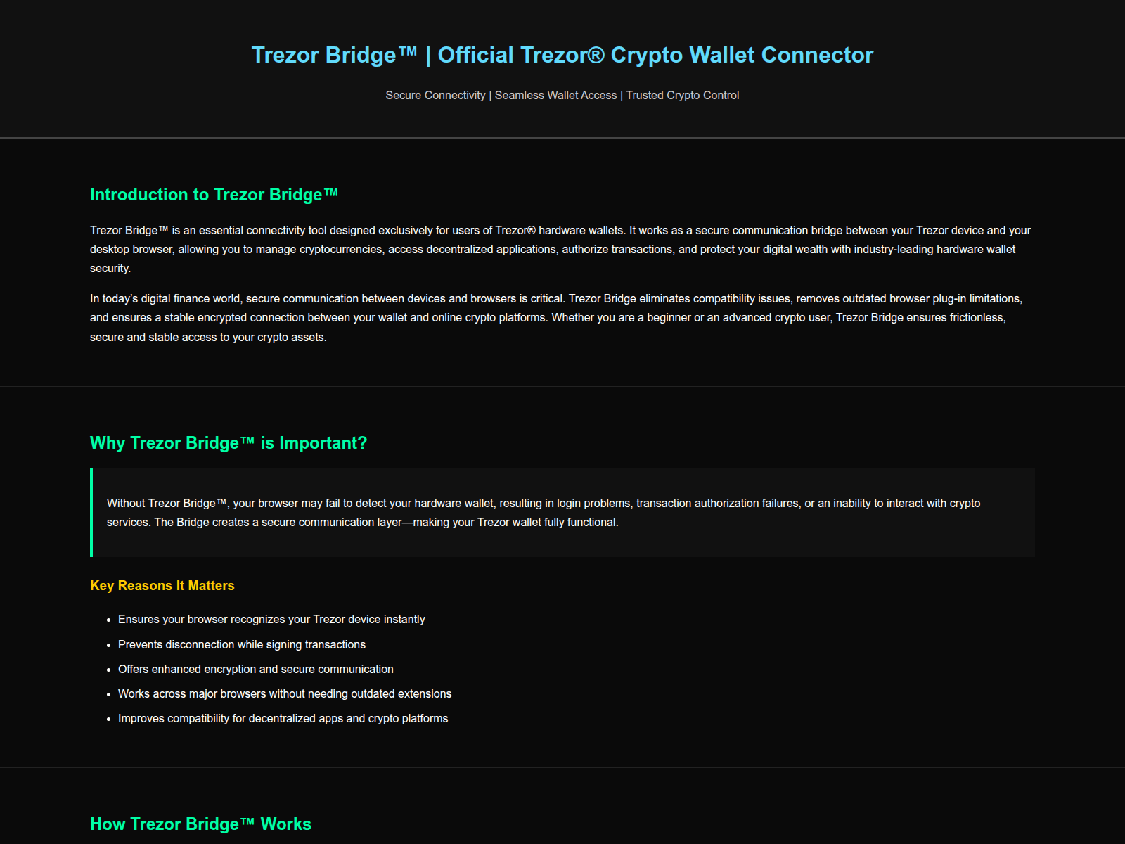 Screenshot of learn-trzrbridg.wasmer.app