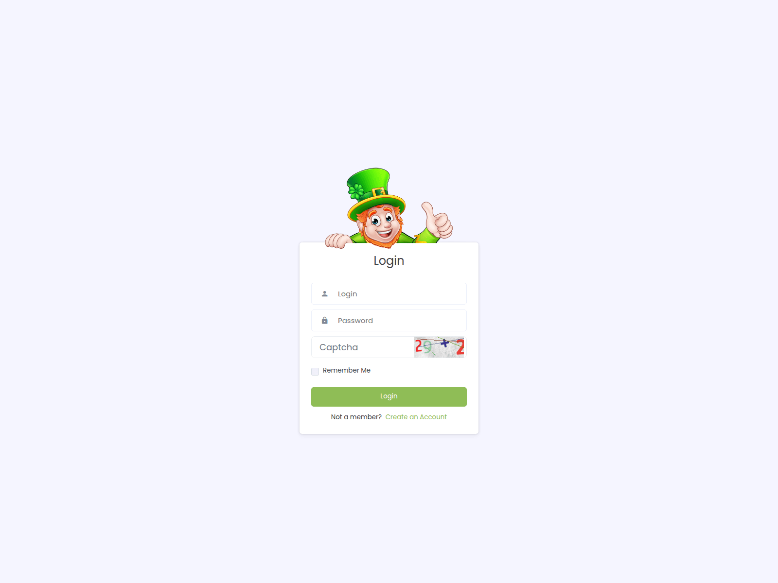 Screenshot of stashpatrick.tv