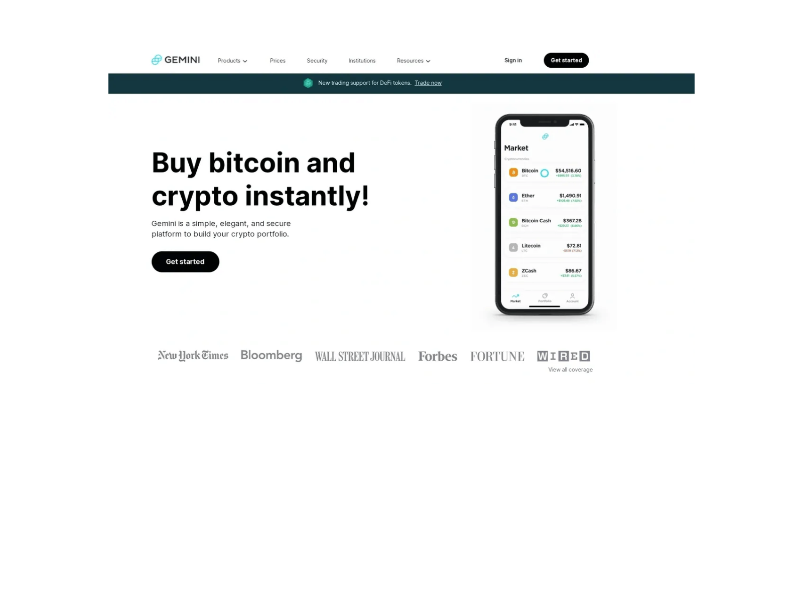 Screenshot of gemni-loge.godaddysites.com