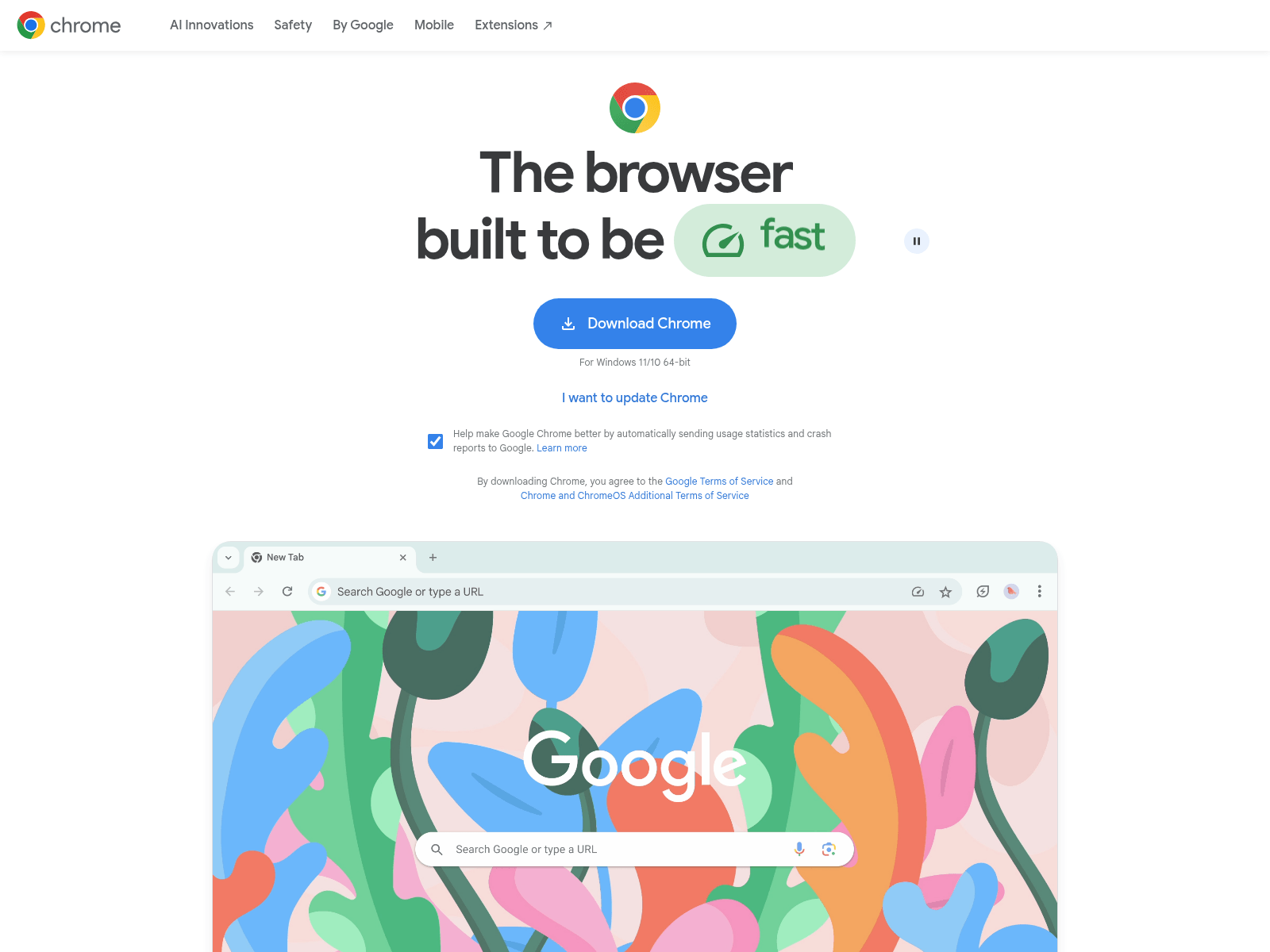 Screenshot of elixroll.com