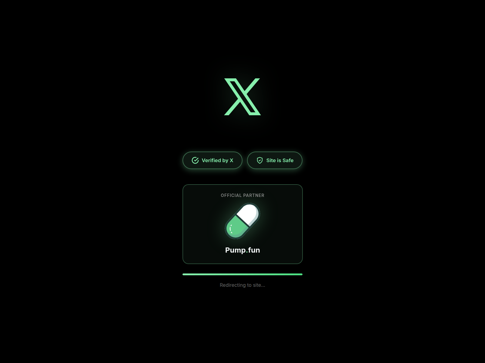 Screenshot of pump-time.fun