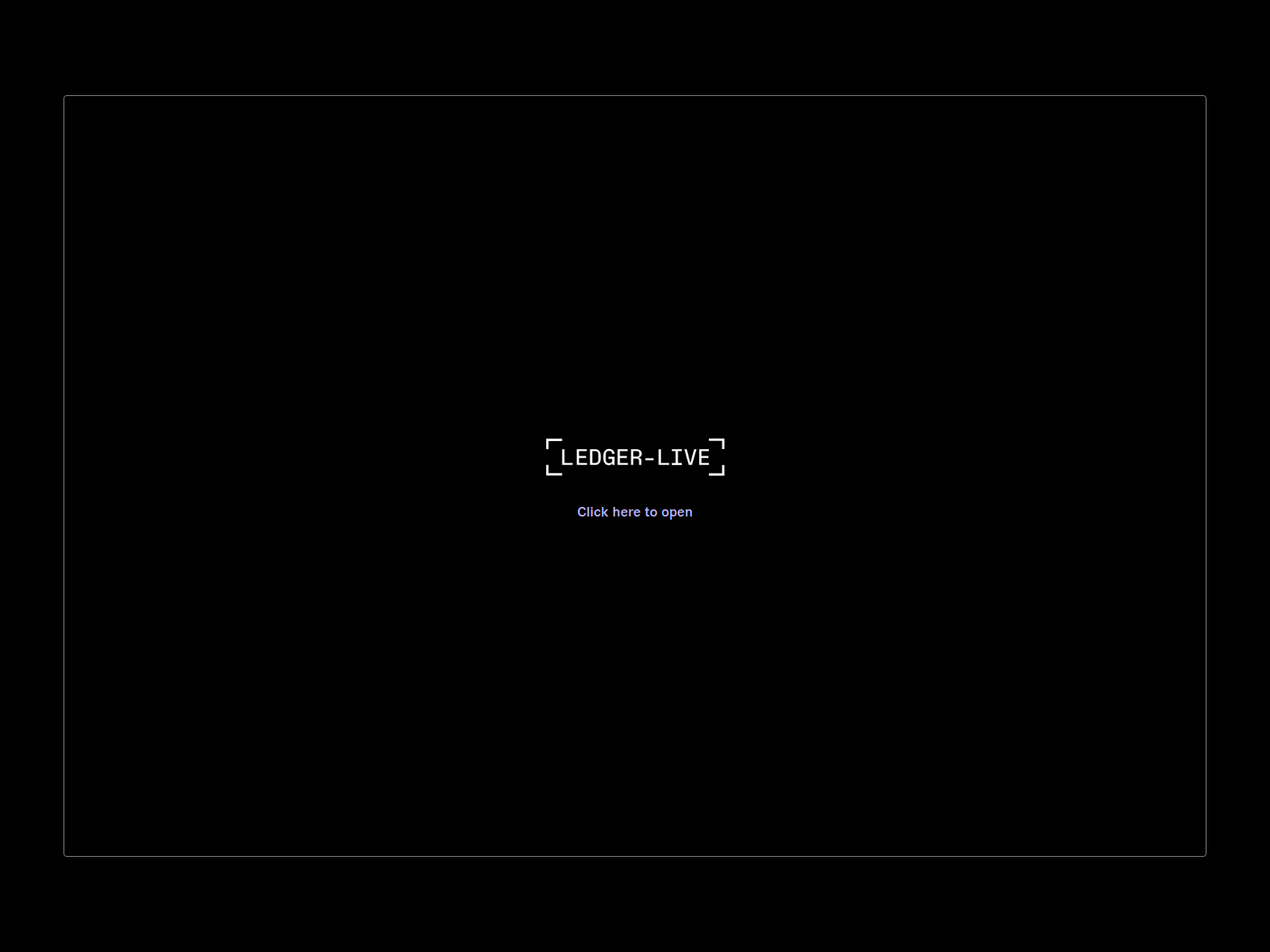 Screenshot of ledgersupportnewrelease.com