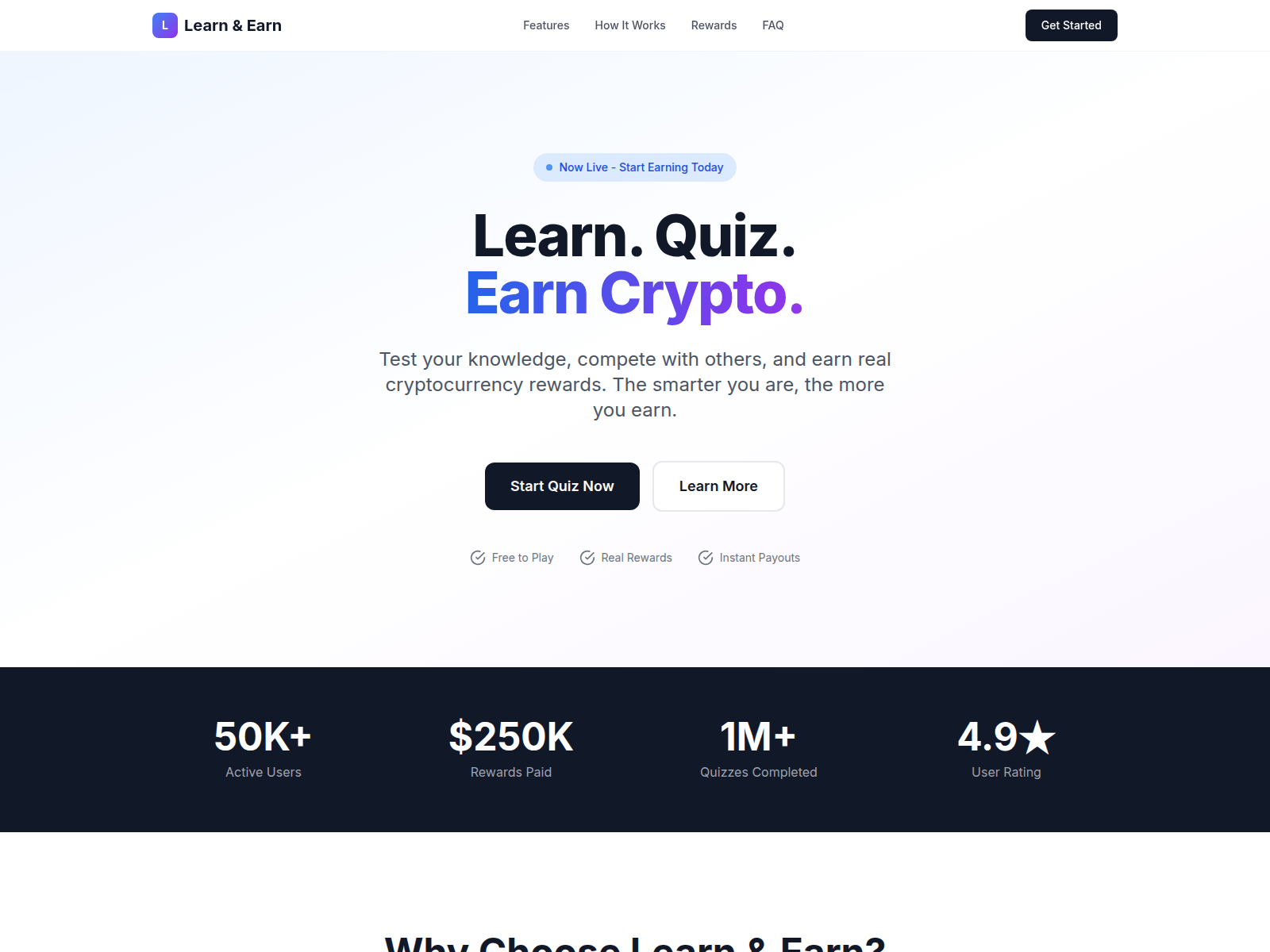 Screenshot of quizz-001.pages.dev