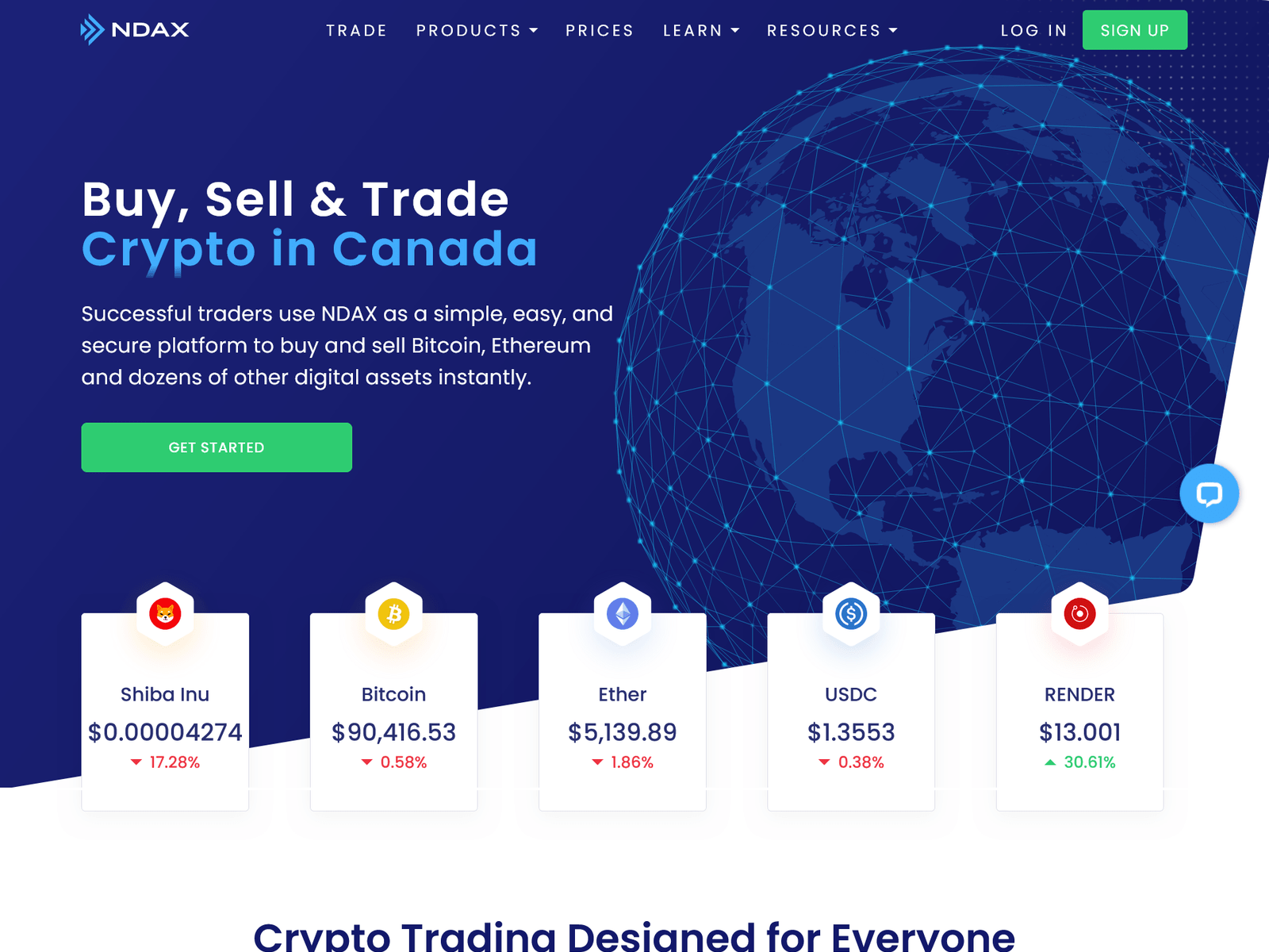 Screenshot of make-my-ndaax.webflow.io